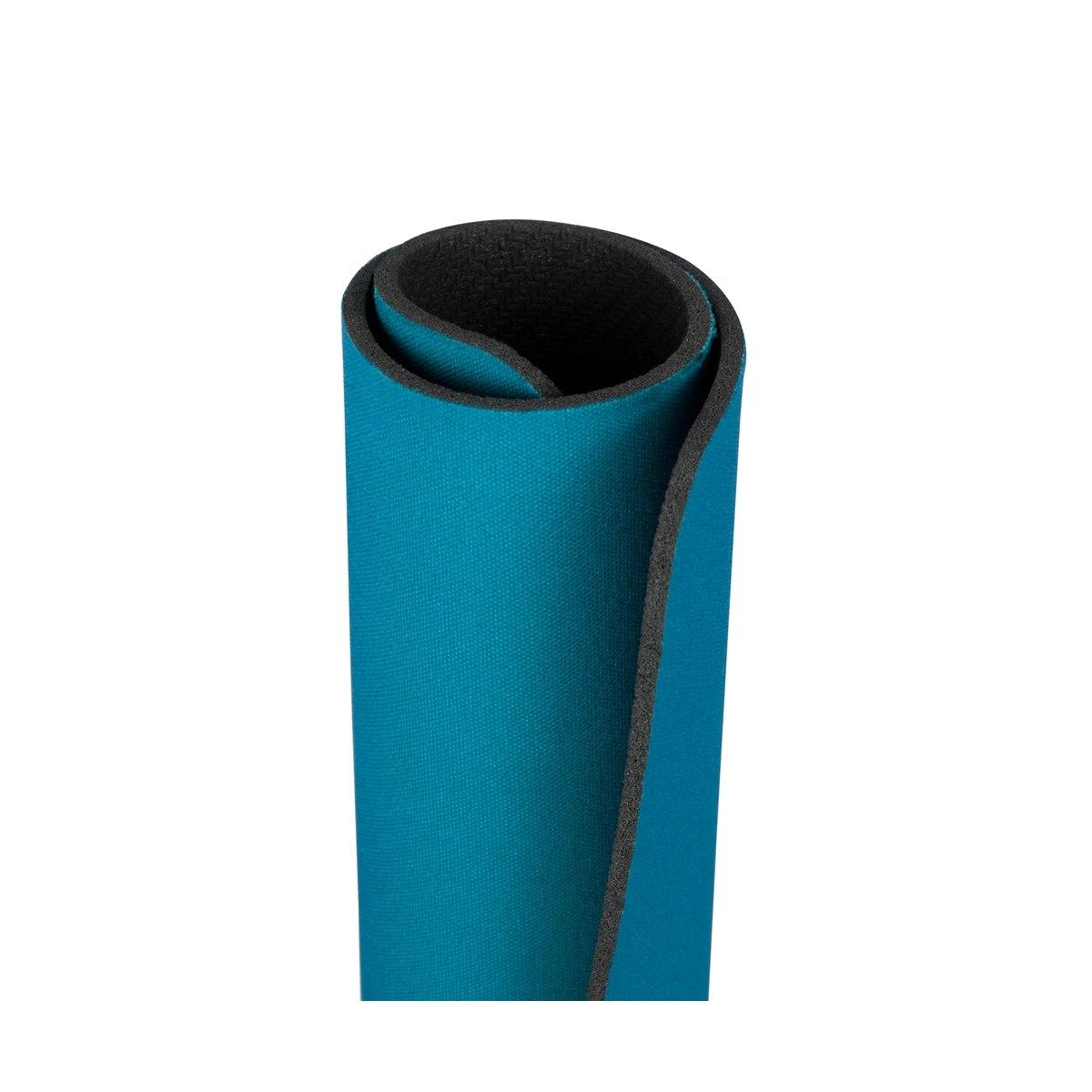 Tappetino per Mouse NGS Kilim - Microfibra - Misura 25x21 cm - Colore Blu