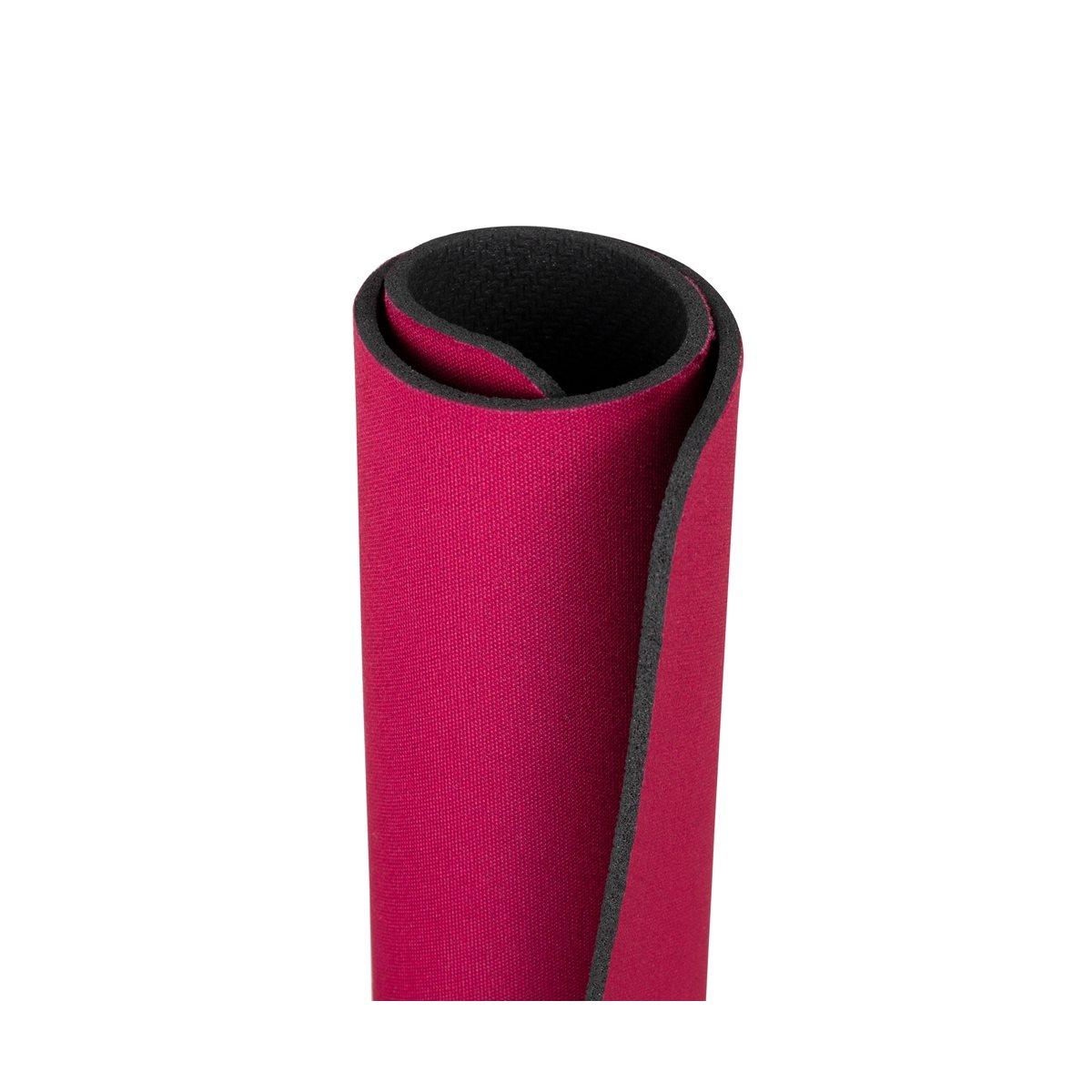 Tappetino per Mouse NGS Kilim - Microfibra - Misura 25x21 cm - Colore Rosa