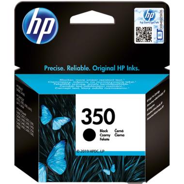 Cartuccia Originale (CB335EE, 350) HP Deskjet D4260 (200pag) NERO