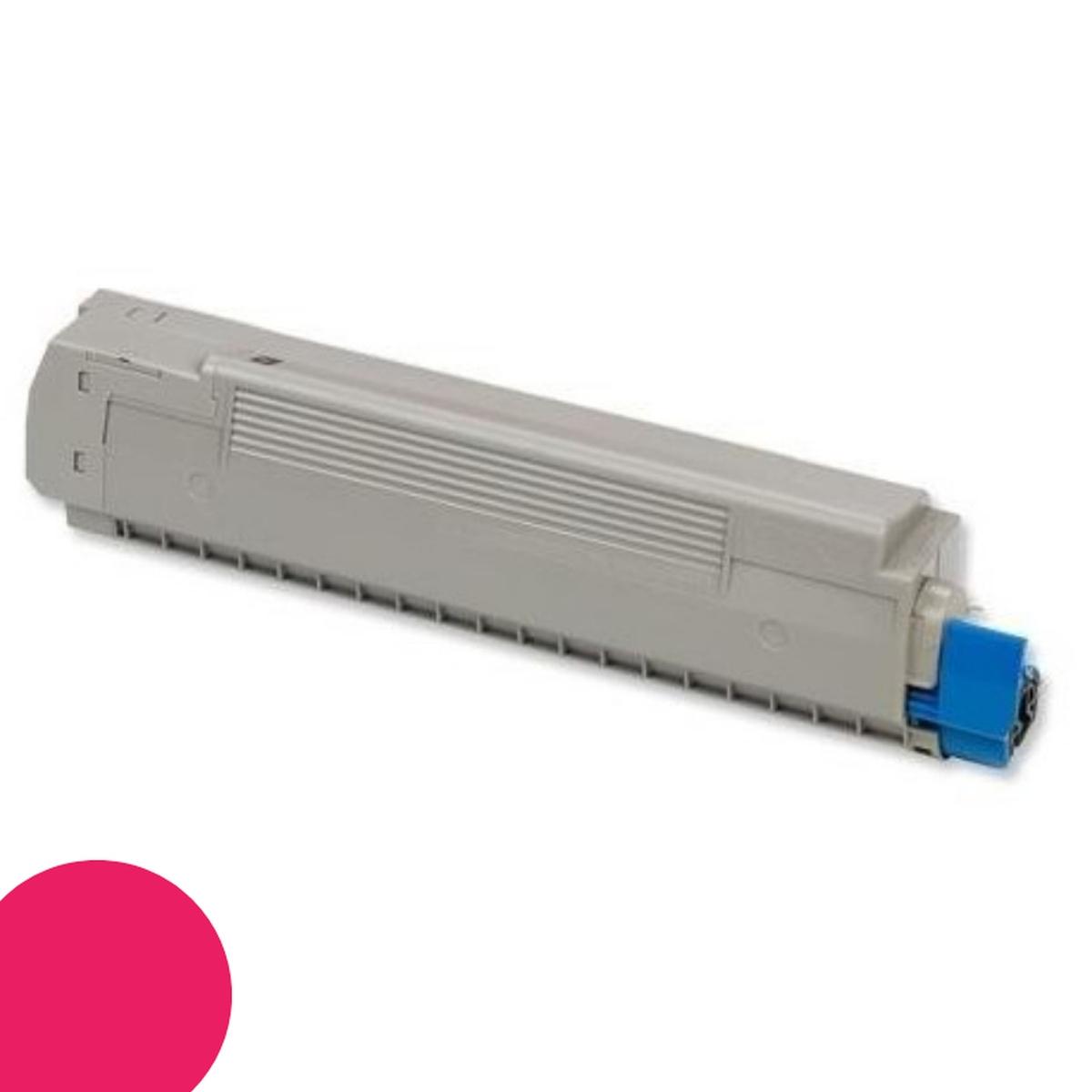 Toner Originale (45862820) OKI ES8453 (10K) MAGENTA