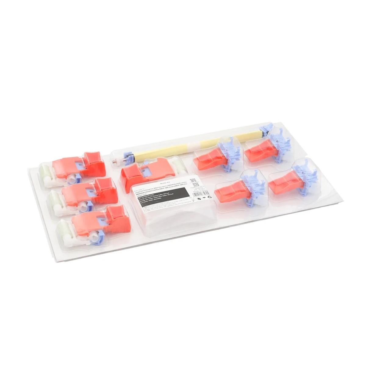 Kit Presa Carta Compatibile per HP LaserJet Enterprise M607 serie