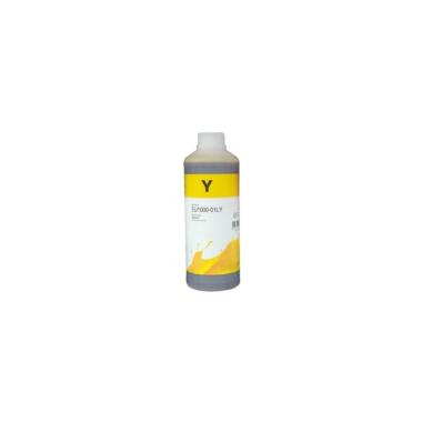 Inchiostro in Bottiglia da 250ml per HP, CANON, BROTHER - GIALLO