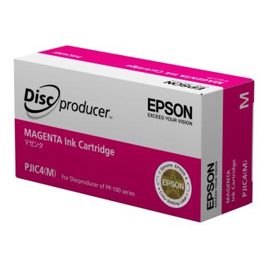 Cartuccia Originale (C13S020450, PJIC4) EPSON Discproducer PP-100 (26ml) MAGENTA