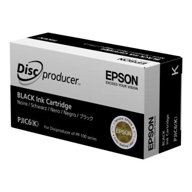 Cartuccia Originale (C13S020452, C13S020693, PJIC6, PJIC7) EPSON PP-100 (32,4ml) NERO