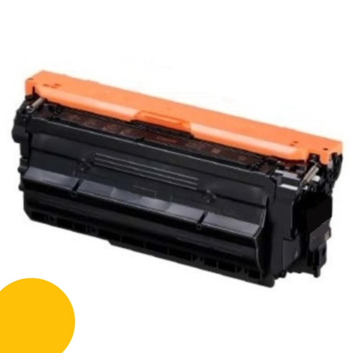 Toner Compatibile (2977C001, T04Y) per CANON IR C470 (27,5K) GIALLO