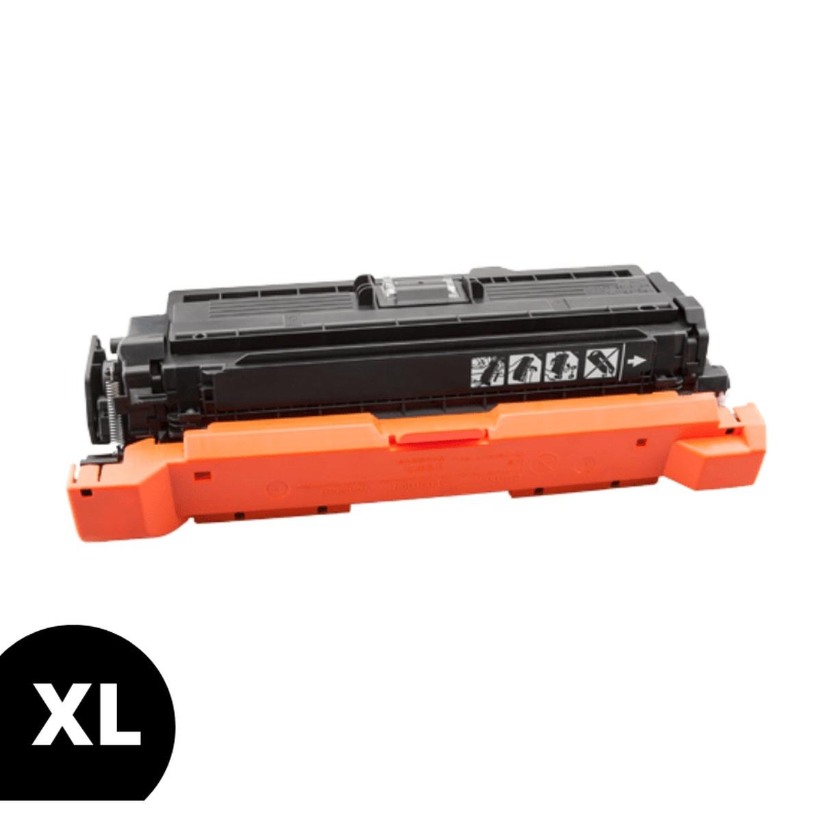 Toner Compatibile (W2120X, 212X, 064H, T10L) per HP Color LaserJet Enterprise Flow MFP M578c (13K) NERO XL