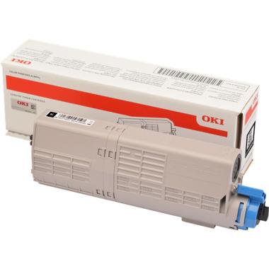 Toner Originale (46490404) per OKI C532 (1,5K) NERO