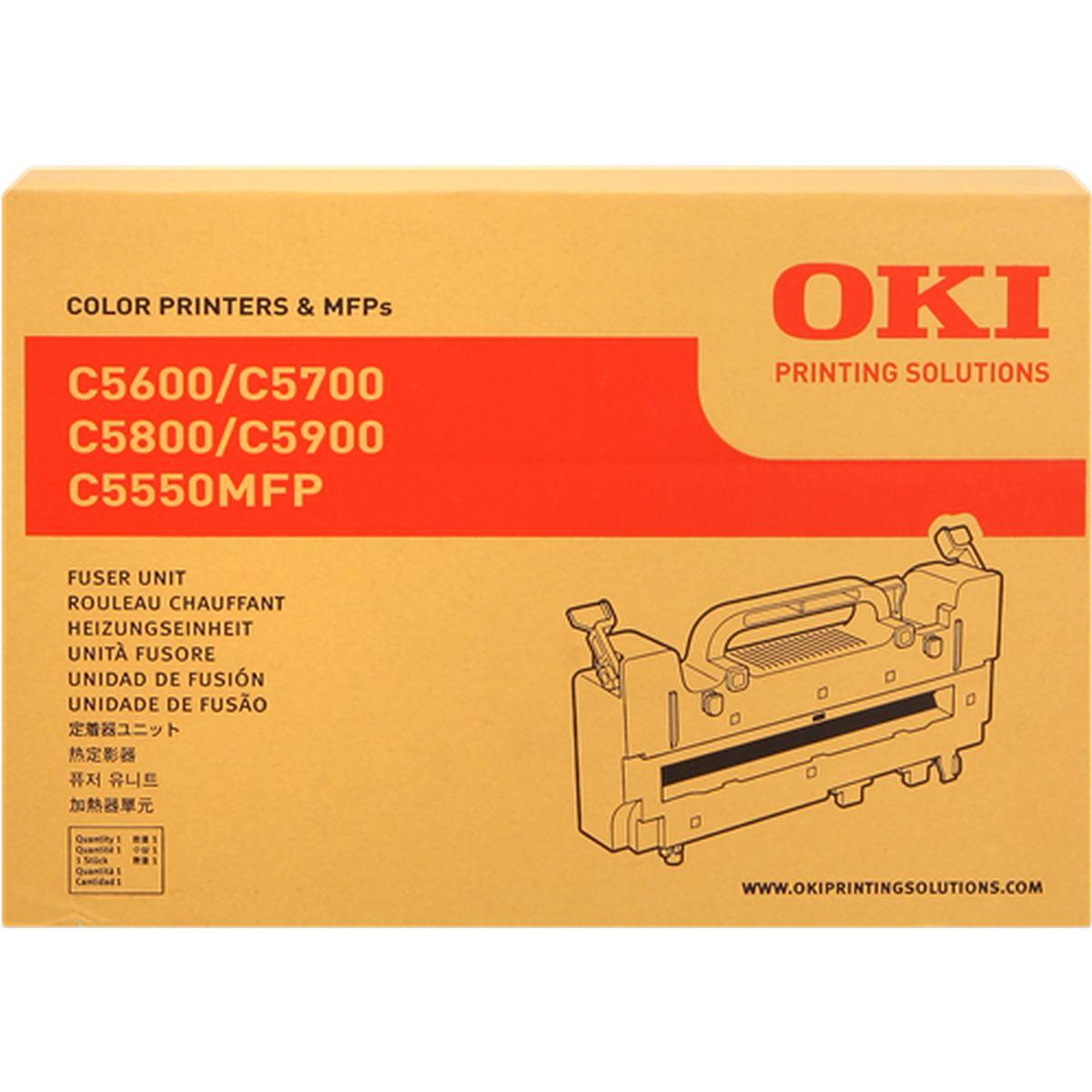 Gruppo Fusore Originale (43363203) OKI C5600, MC560 (60K)