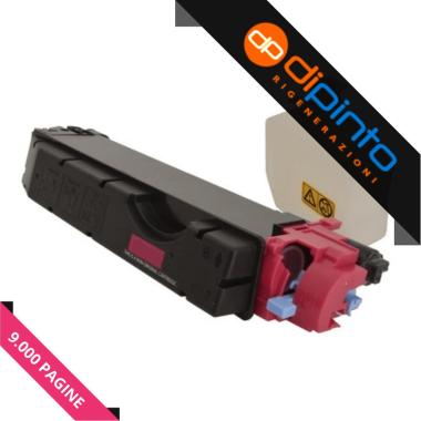 Toner Compatibile (TK-5345, TK-5345M, 1T02ZLBL0) per Kyocera TASKalfa 352ci (9K) MAGENTA
