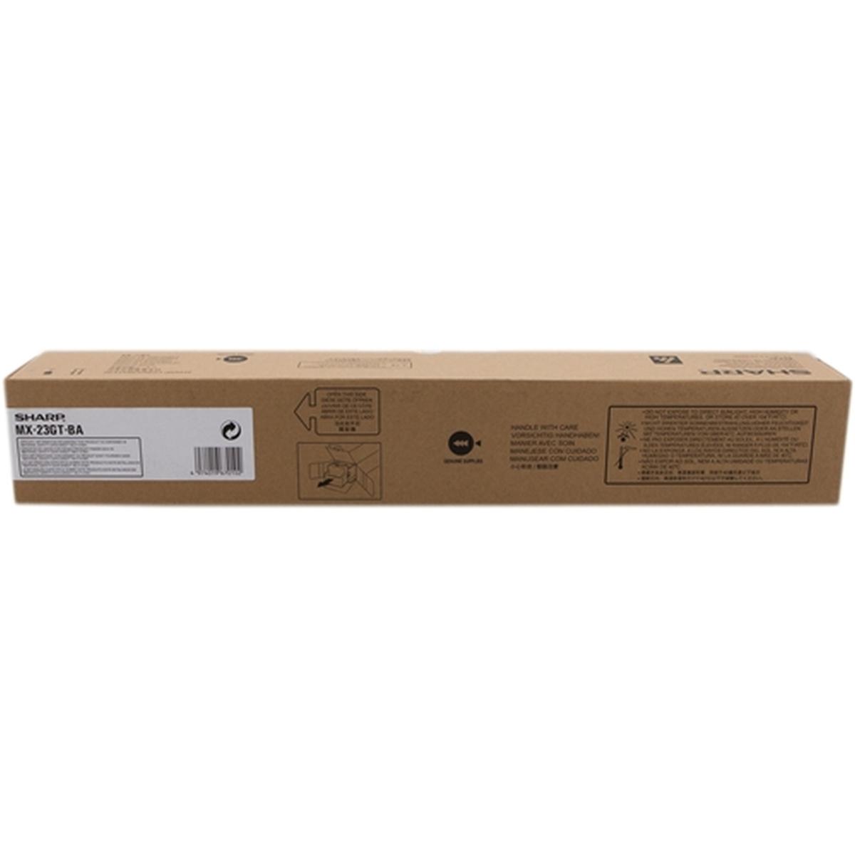 Toner Originale (MX-23GTBA) Sharp MX2010, MX2310U (18K) NERO