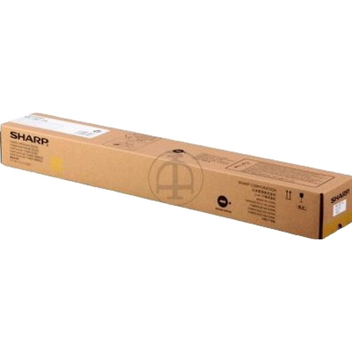 Toner Originale (MX-23GTYA) Sharp MX2010, MX2310U (10K) GIALLO
