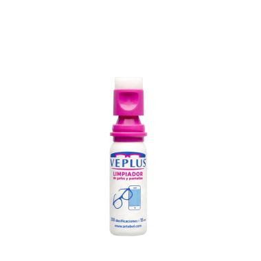 Veplus Antiappannamento Occhiali e Schermi 15ml - Dispenser
