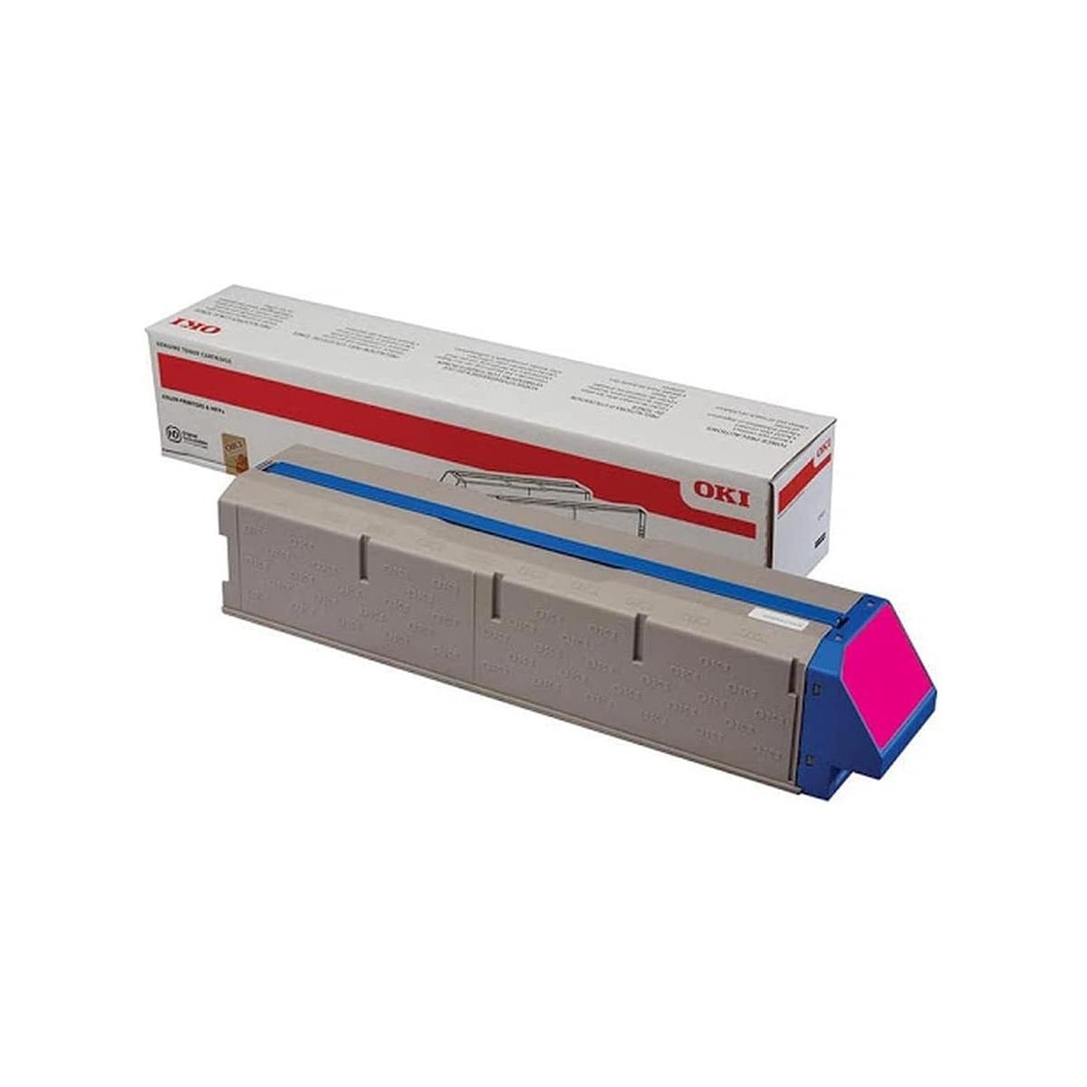 Toner Originale (45536554) OKI Pro 9431 (42K) MAGENTA