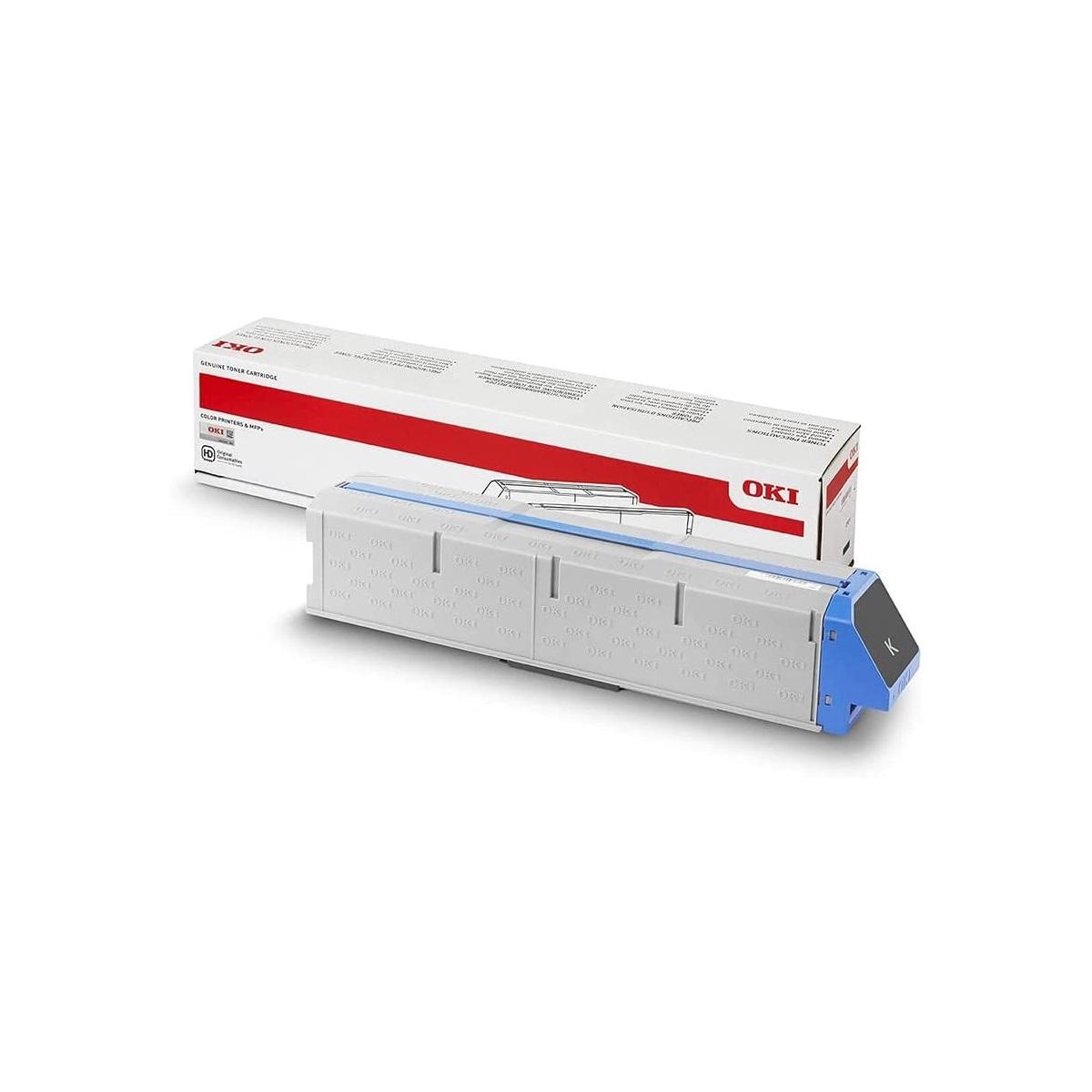 Toner Originale (45536556) OKI Pro 9431 (51K) NERO