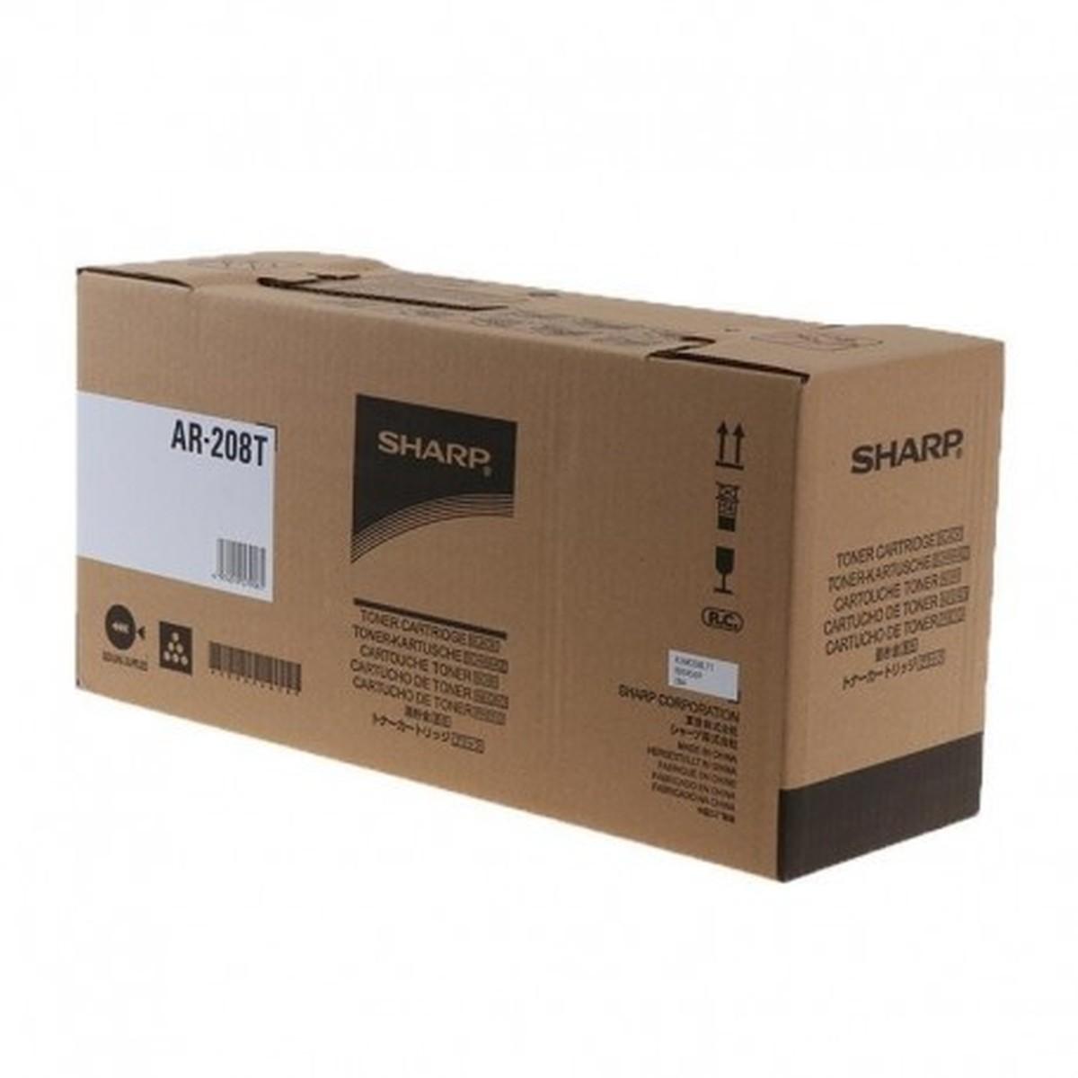 Toner Originale (AR208LT, AR-208T) SHARP AR 203 (8K)