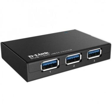D-Link Hub 4 porte USB 3.0