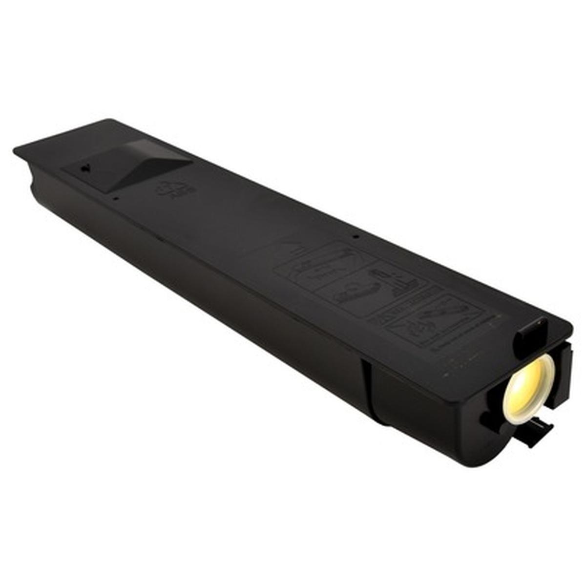 Toner Compatibile (T-FC505EY, 6AJ00000147) per TOSHIBA e-Studio 2505AC (33,6K) GIALLO