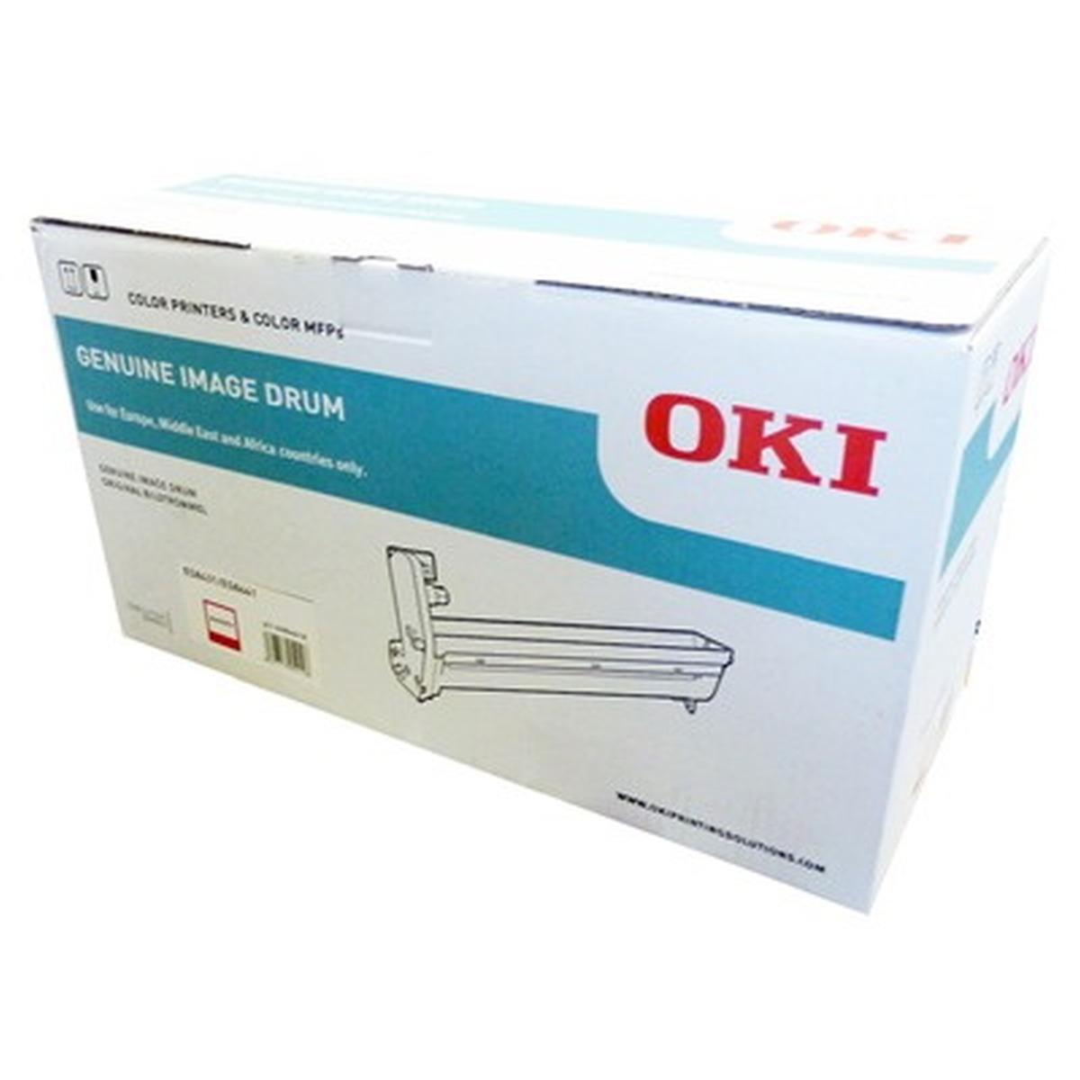 Unità Tamburo Originale (46484122) OKI ES5432dn (30K) MAGENTA