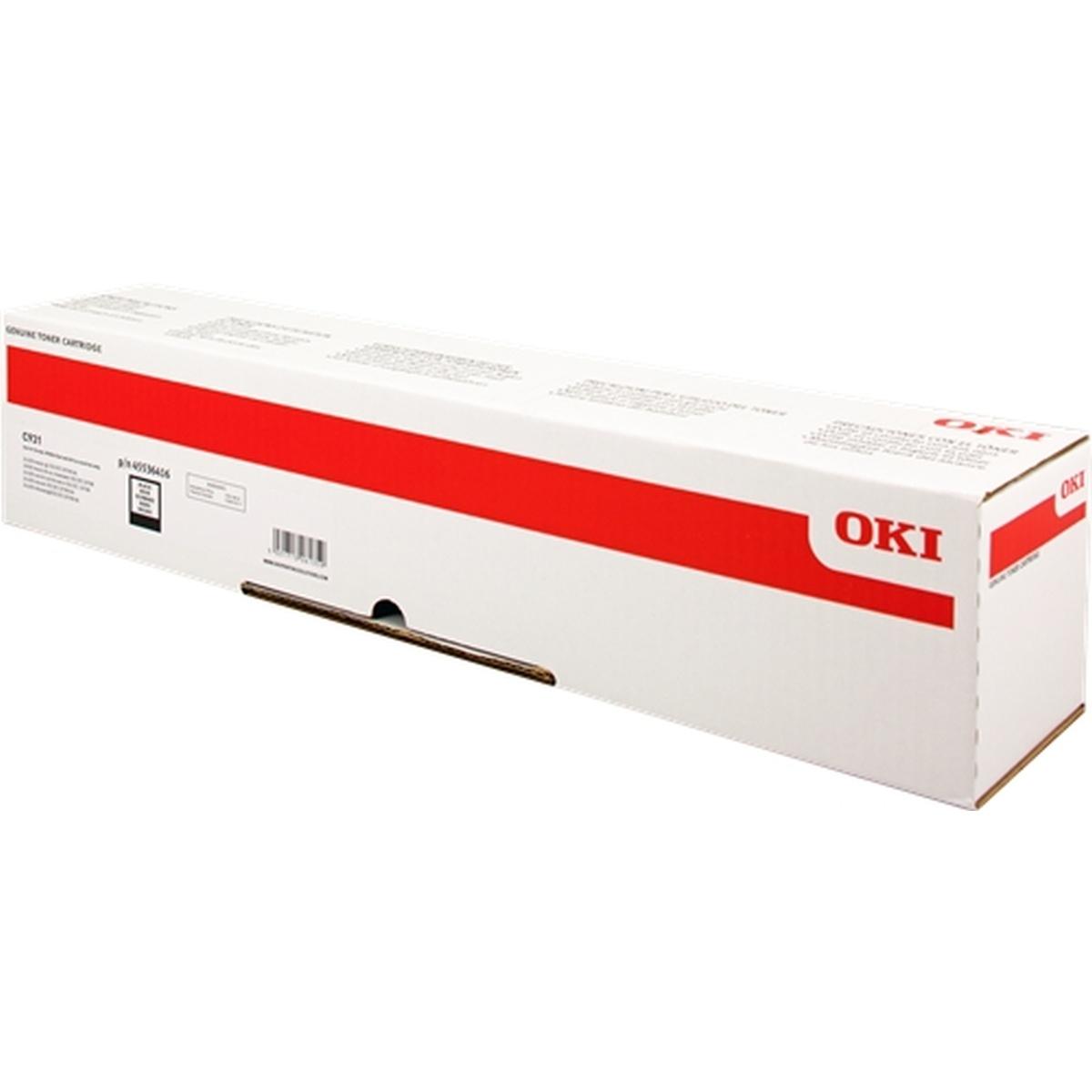 Toner Originale (45536416) OKI C931 (24K) NERO