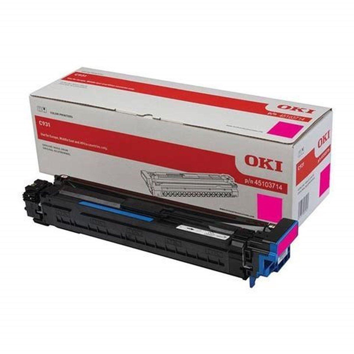 Unità Tamburo Originale (45103714) OKI C931 (40K) MAGENTA