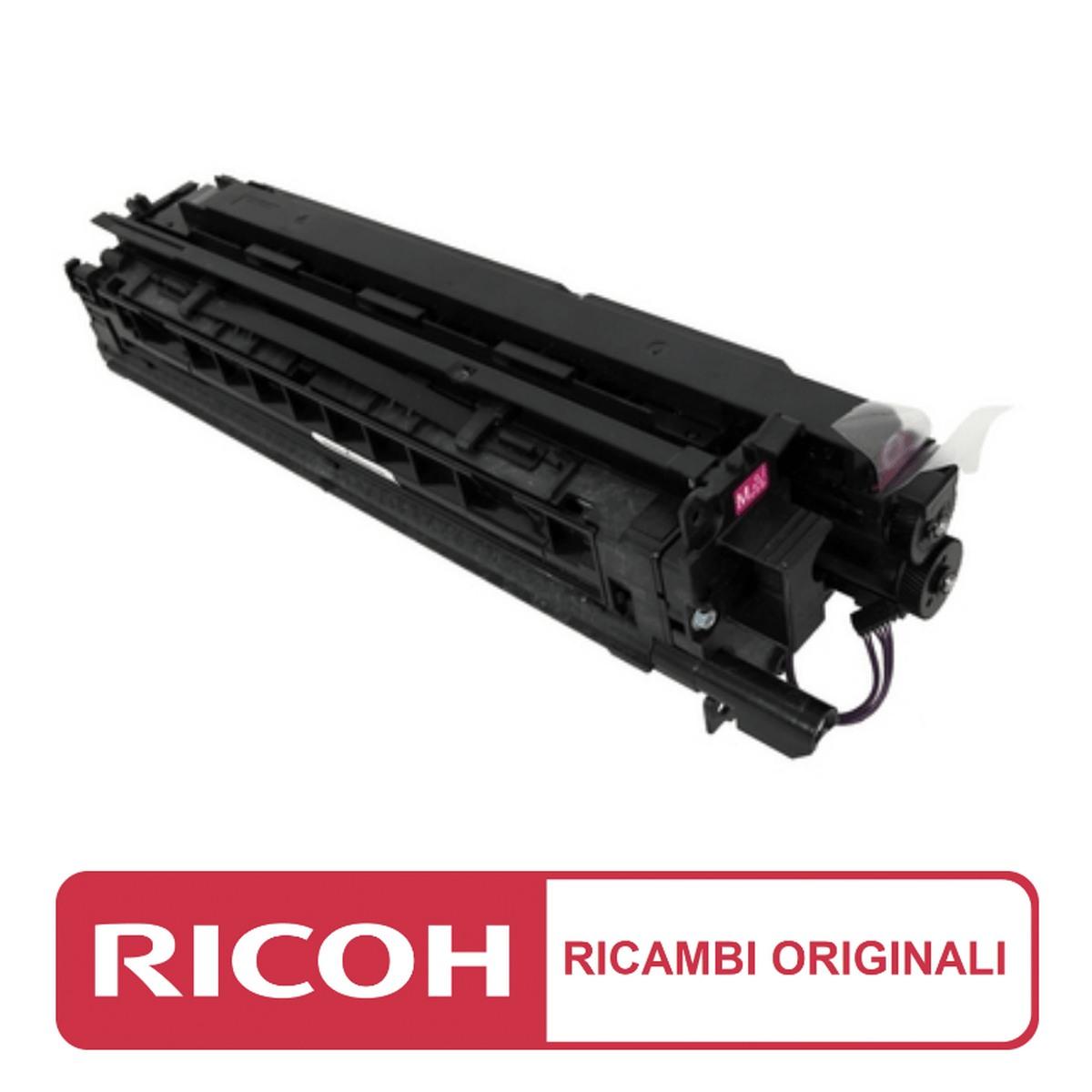 Unità Tamburo Originale (D214-0123, D296-0123) RICOH MP C306 (36K) MAGENTA