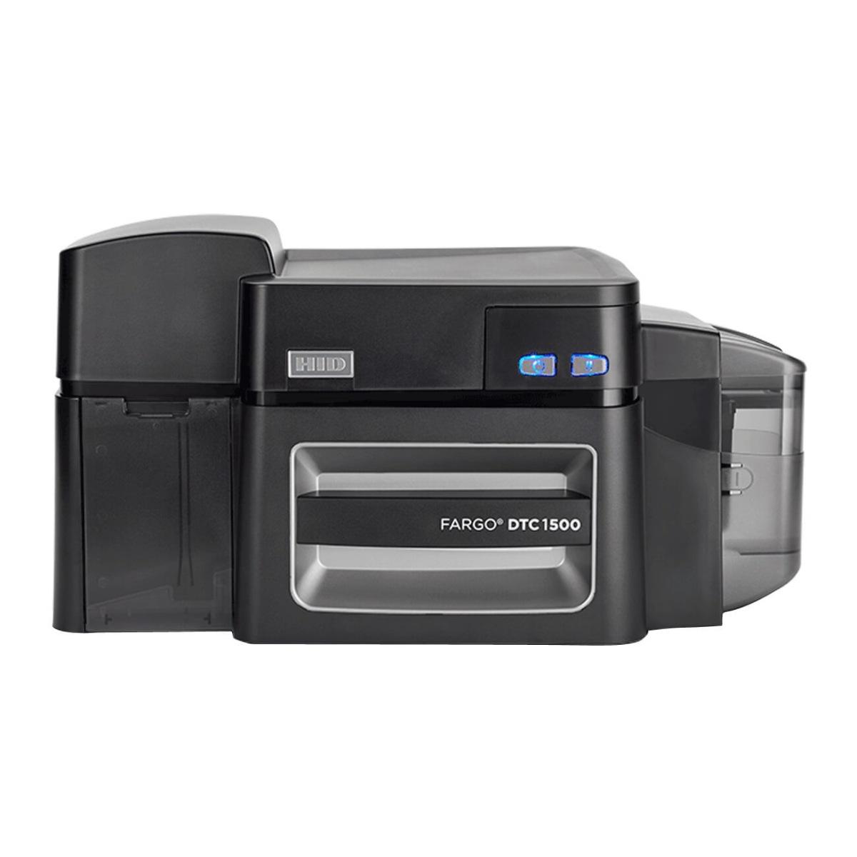 Nastro originale Fargo DTC 1500 - multicolore