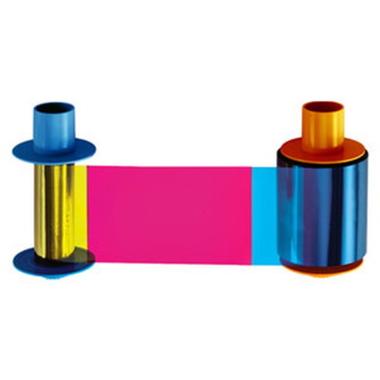 Nastro originale Fargo DTC 1500 - multicolore