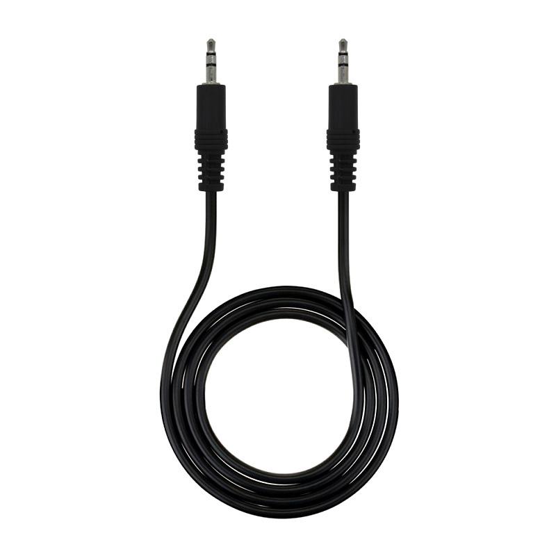 CAVO Audio mini Jack 3,5 mm maschio maschio 1,5 mt