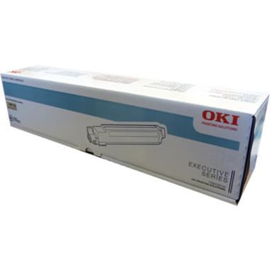 Toner Originale (46861327) OKI Executive ES8434 (10K) CIANO