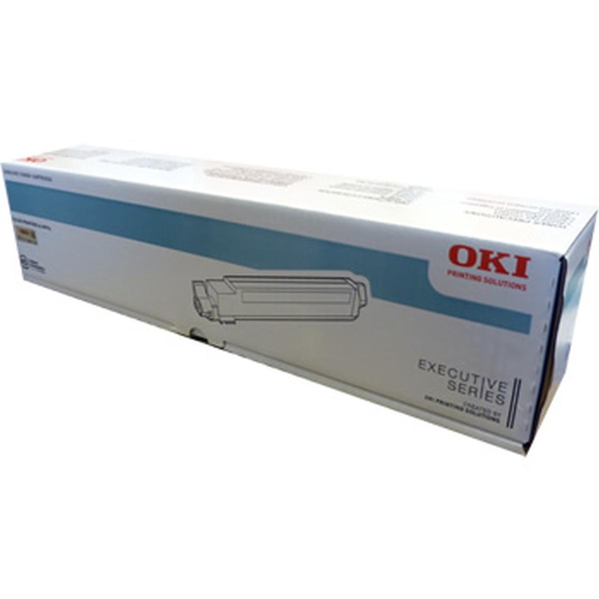 Toner Originale (44844516) OKI ES8431, ES8441 (10K) NERO