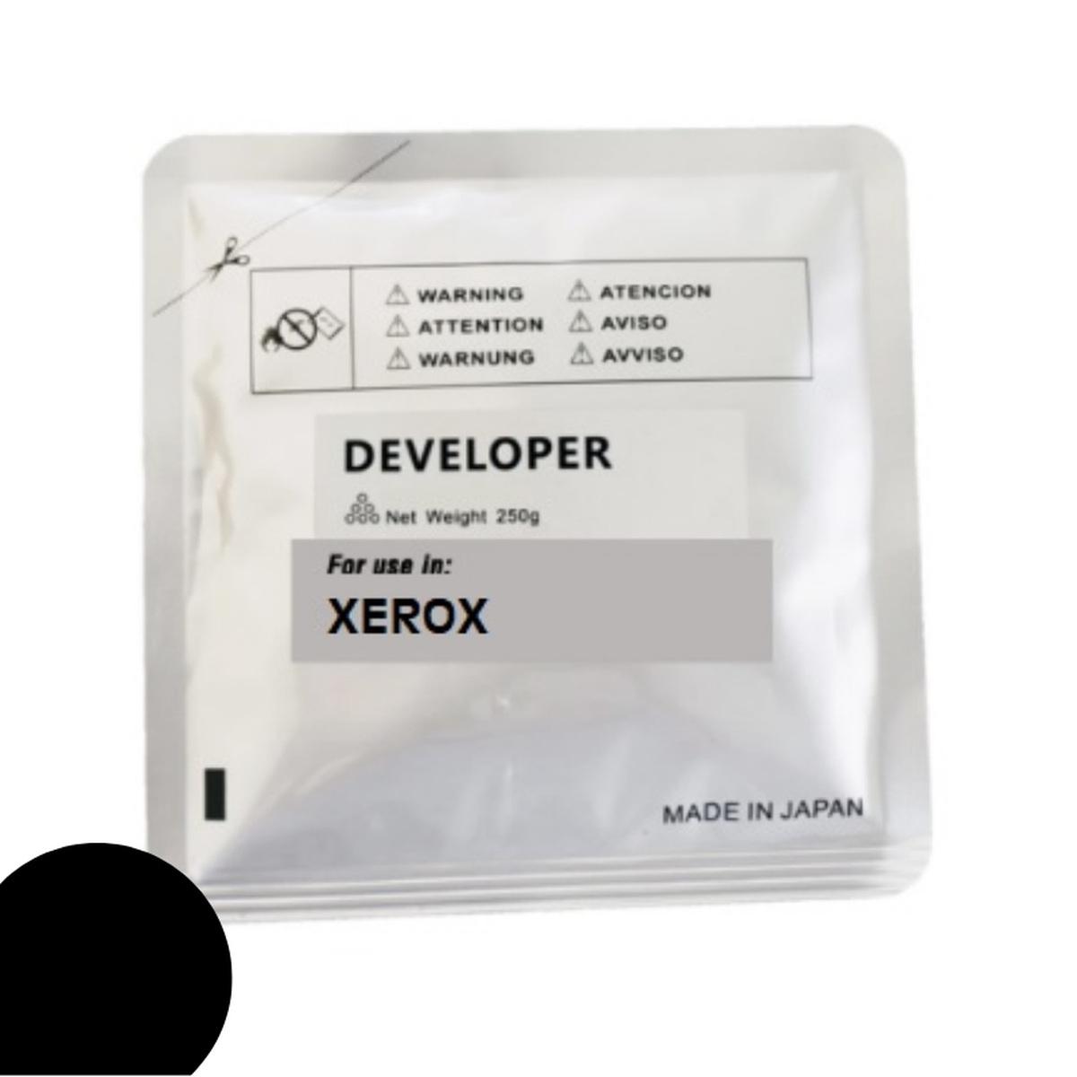 Developer Compatibile per XEROX 7835 (250g) NERO - JAPAN