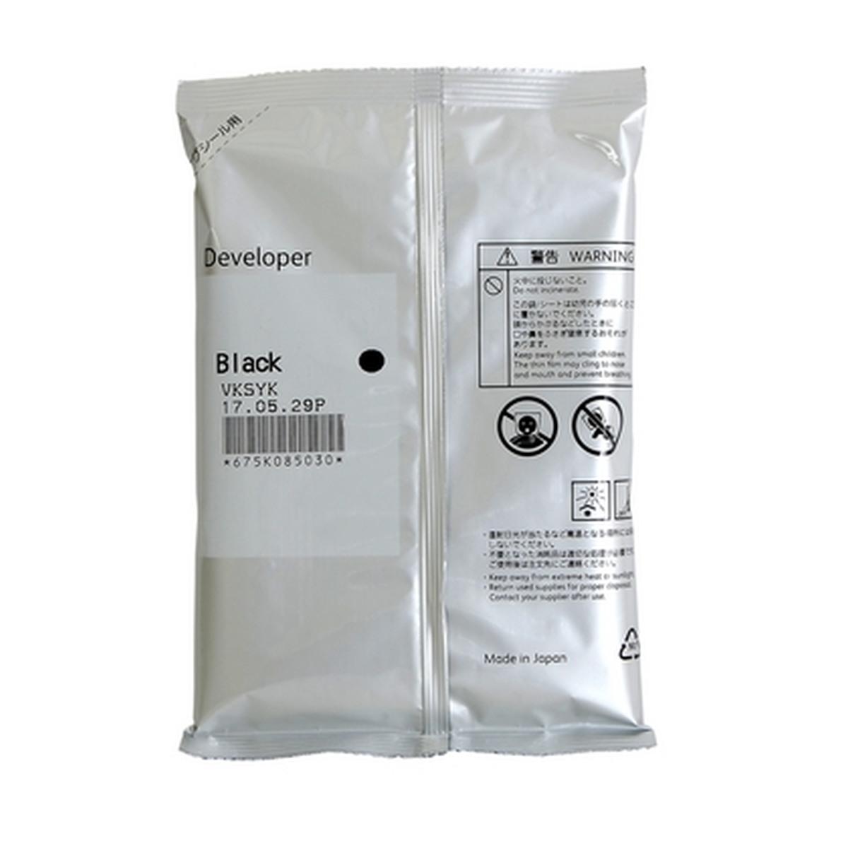 Developer Originale (675K85030) XEROX 7835 (250g) NERO
