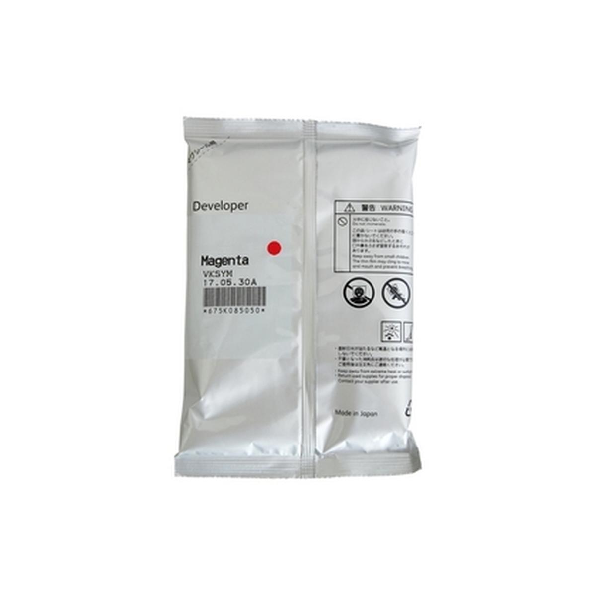 Developer Originale (675K85050) XEROX 7835 (250g) MAGENTA