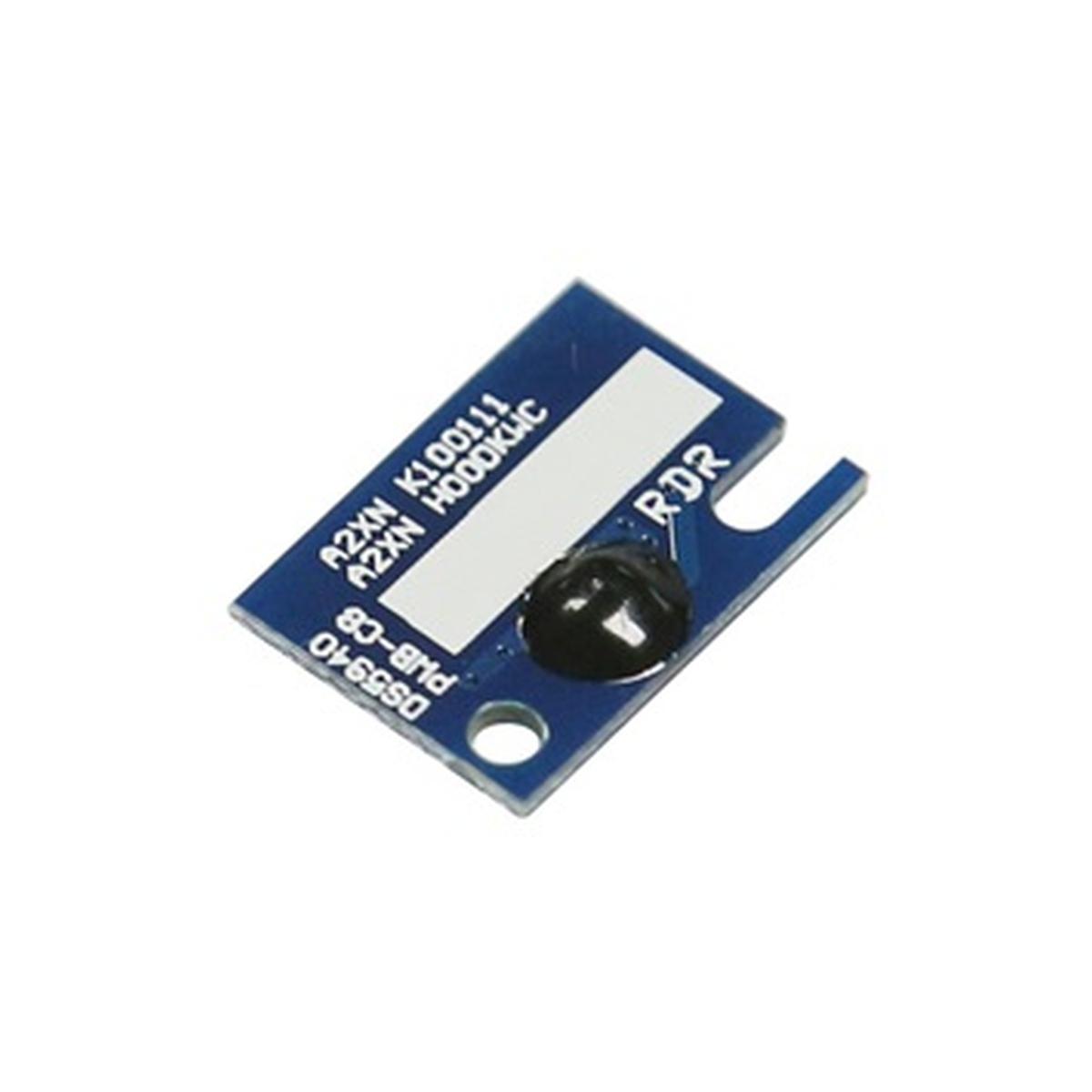 Chip Reset Drum Compatibile (DR313K, DR512K) per MINOLTA Bizhub C224 | NERO