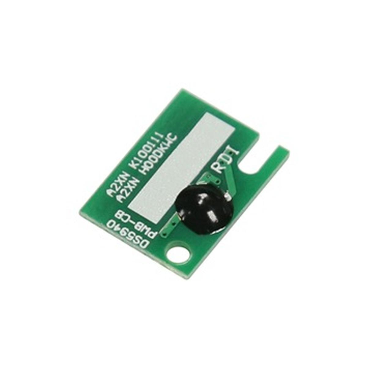 Chip Reset Drum Compatibile (DR313C, DR512C) per MINOLTA Bizhub C224 | CMY