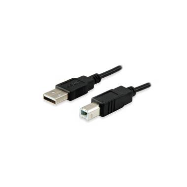 CAVO USB-A maschio a USB-B maschio 2.0 1,8m