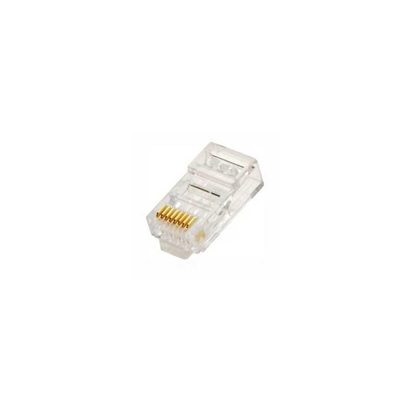 PLUG rete RJ45 Cat. 5 maschi
